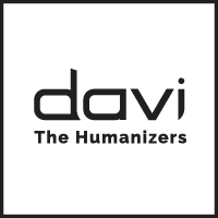 logo DAVI The Humanizers